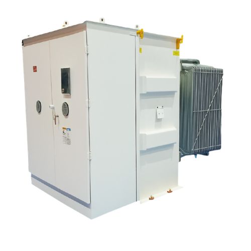 pad-mounted-transformer